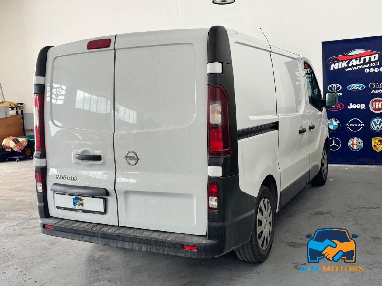 OPEL Vivaro 27 L1H1 1.6 cdti 120cv Edition E6 N1 Unicopro