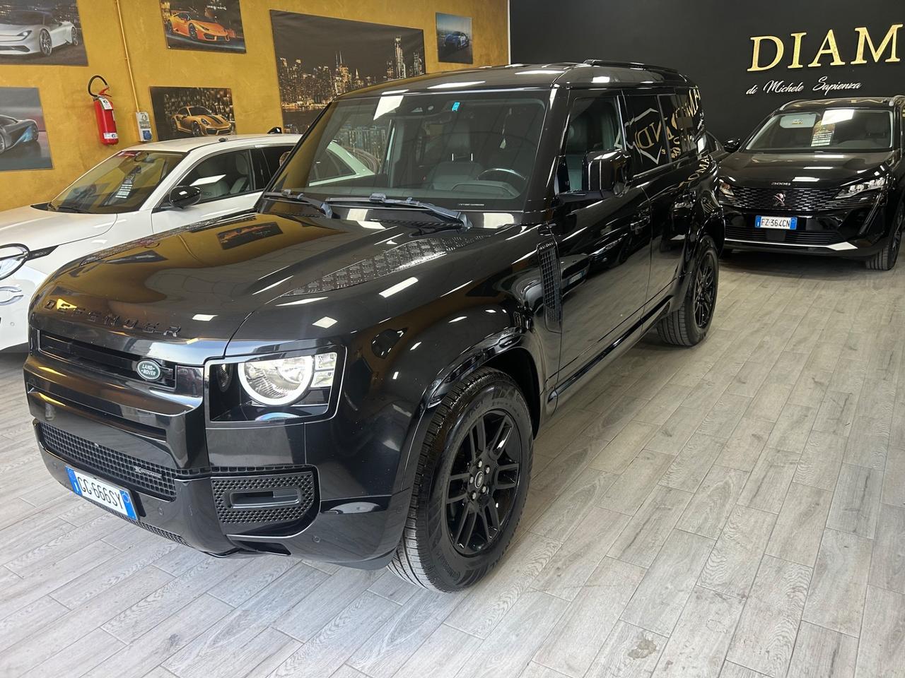 LAND ROVER DEFENDER 3.0d 250 cv - 2022