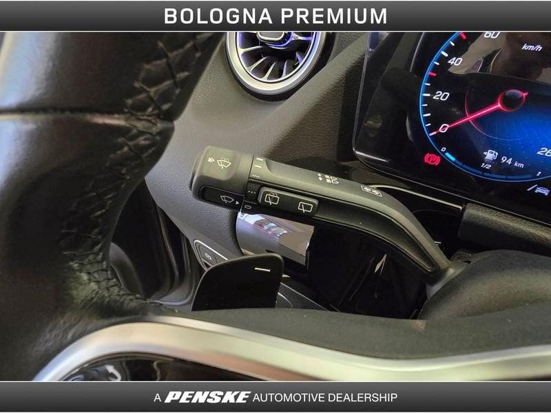 Mercedes-Benz GLA GLA 200 d Automatic 4Matic Sport Plus