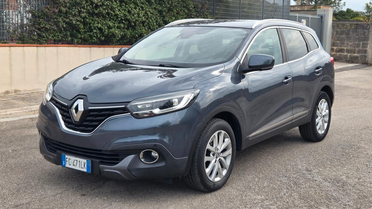 Renault Kadjar dCi 8V 110CV EDC Energy Zen