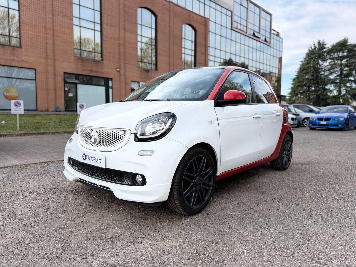 Smart Forfour 0.9 t Passion 90cv my18 IVA ESPOSTA !