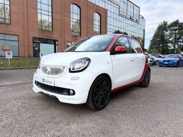 Smart Forfour 0.9 t Passion 90cv my18 IVA ESPOSTA !