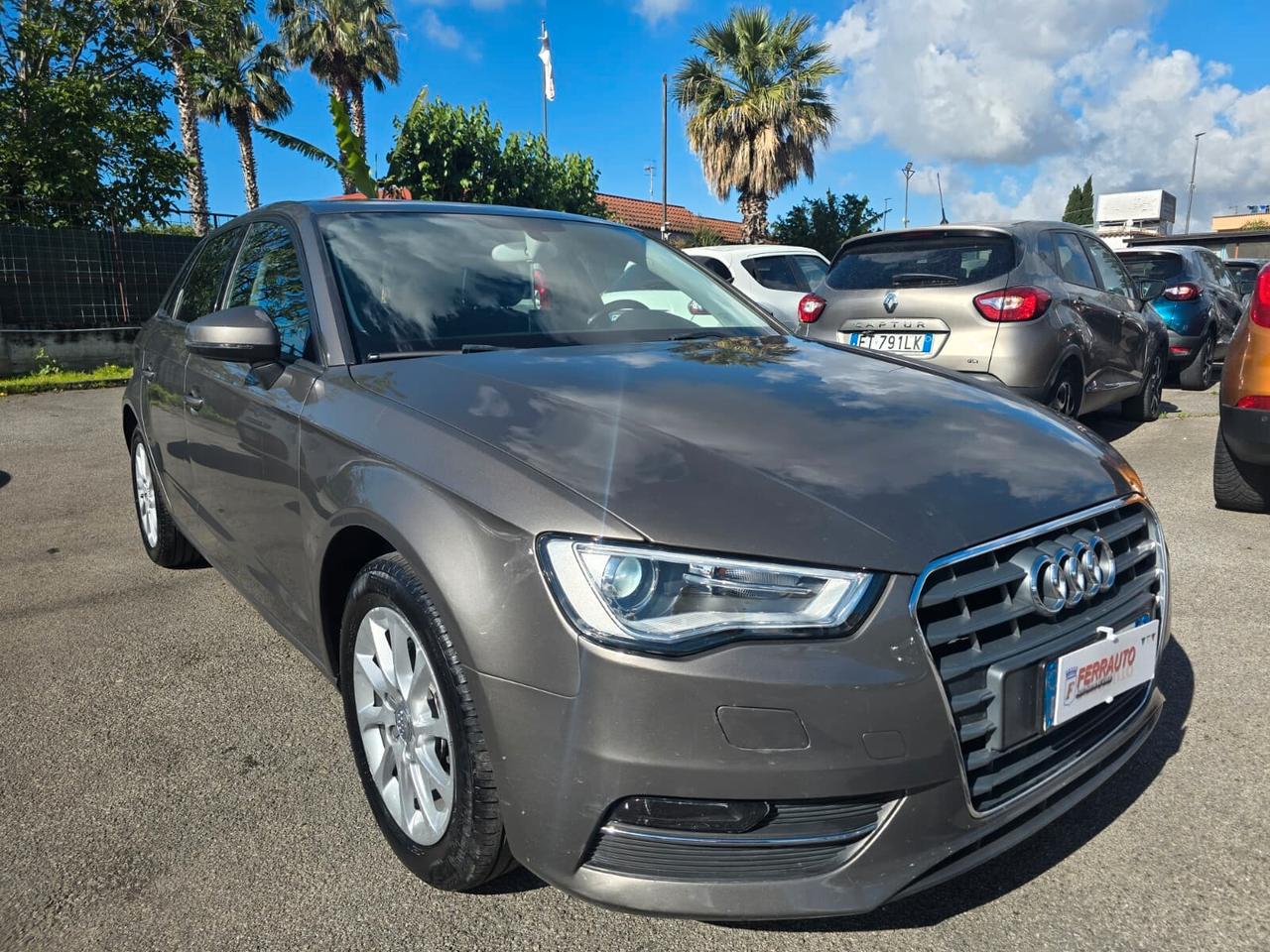 Audi A3 SPB 1.6 TDI Ambition