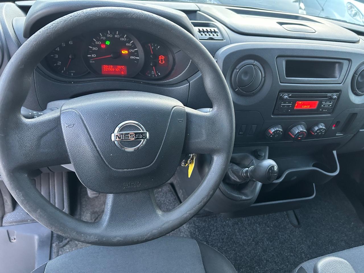 Nissan NV400 2.3 dCi PC-TN Furgone
