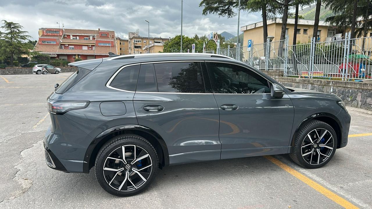 Volkswagen Tiguan 2.0 TDI 193 CV DSG 4MOTION R-Line