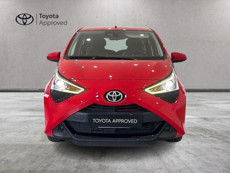 Toyota Aygo Aygo 5p 1.0 x-play 72cv
