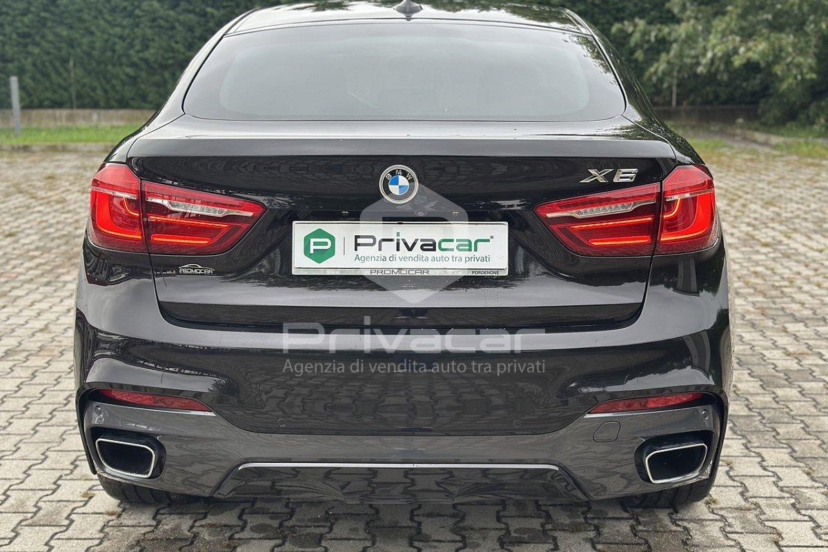 BMW X6 xDrive30d 249CV Msport