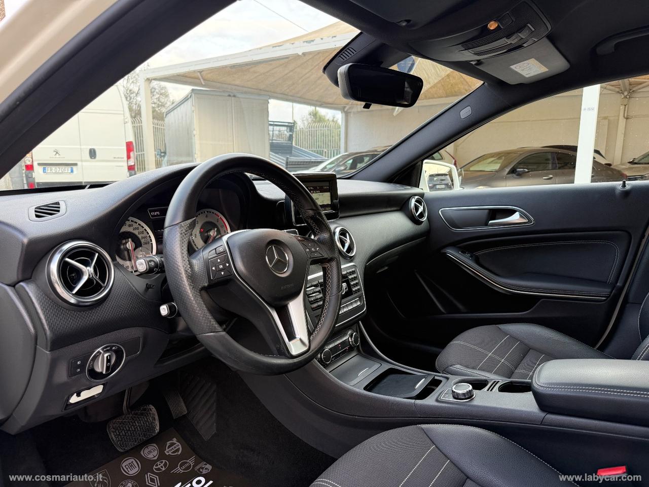 MERCEDES-BENZ A 180 CDI Automatic Sport