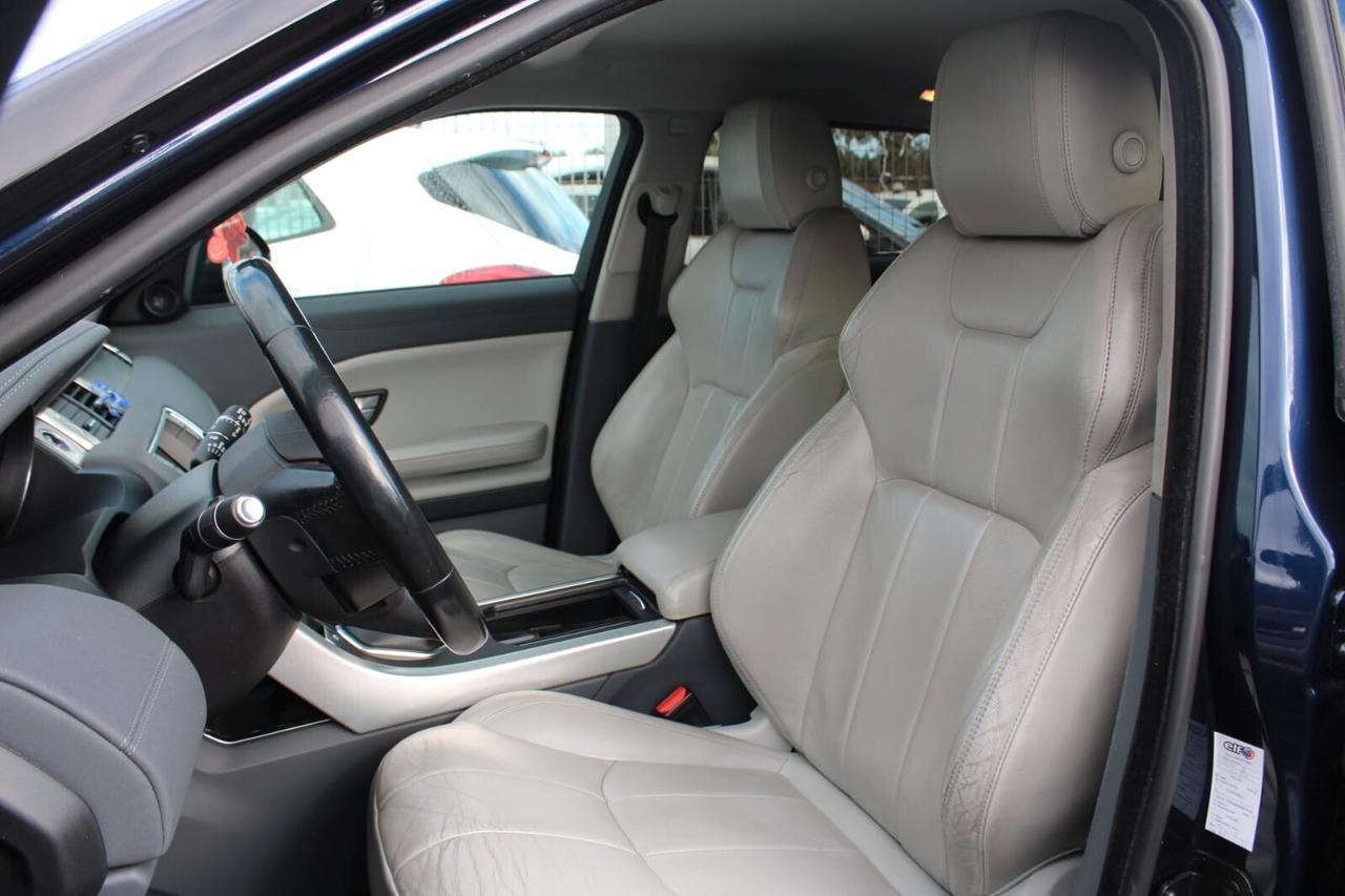 Land Rover Range Evoque 2.0 TD4 150 CV 5p. SE