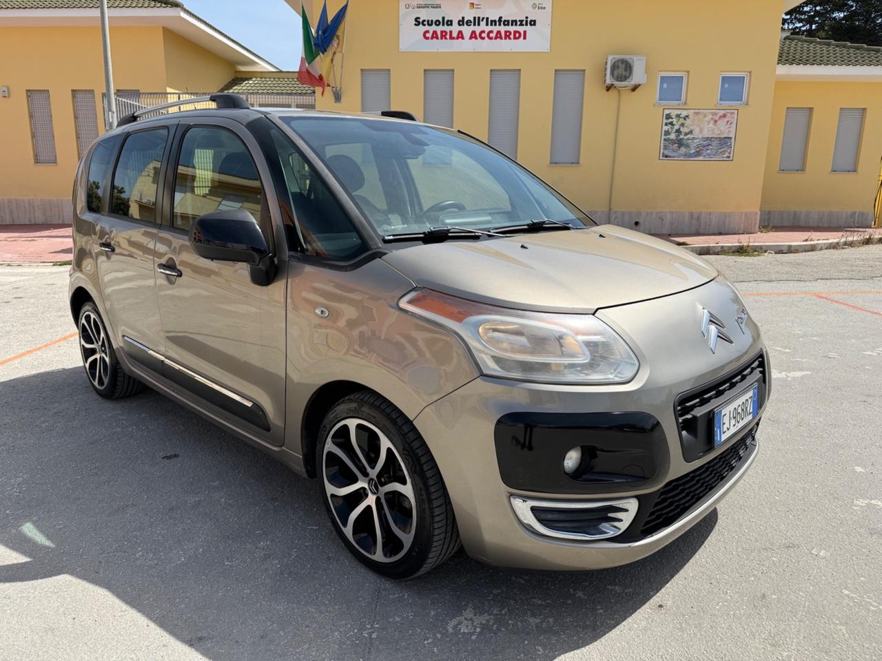 Citroen C3 Picasso 1.6 HDi 110 Exclusive Theatre