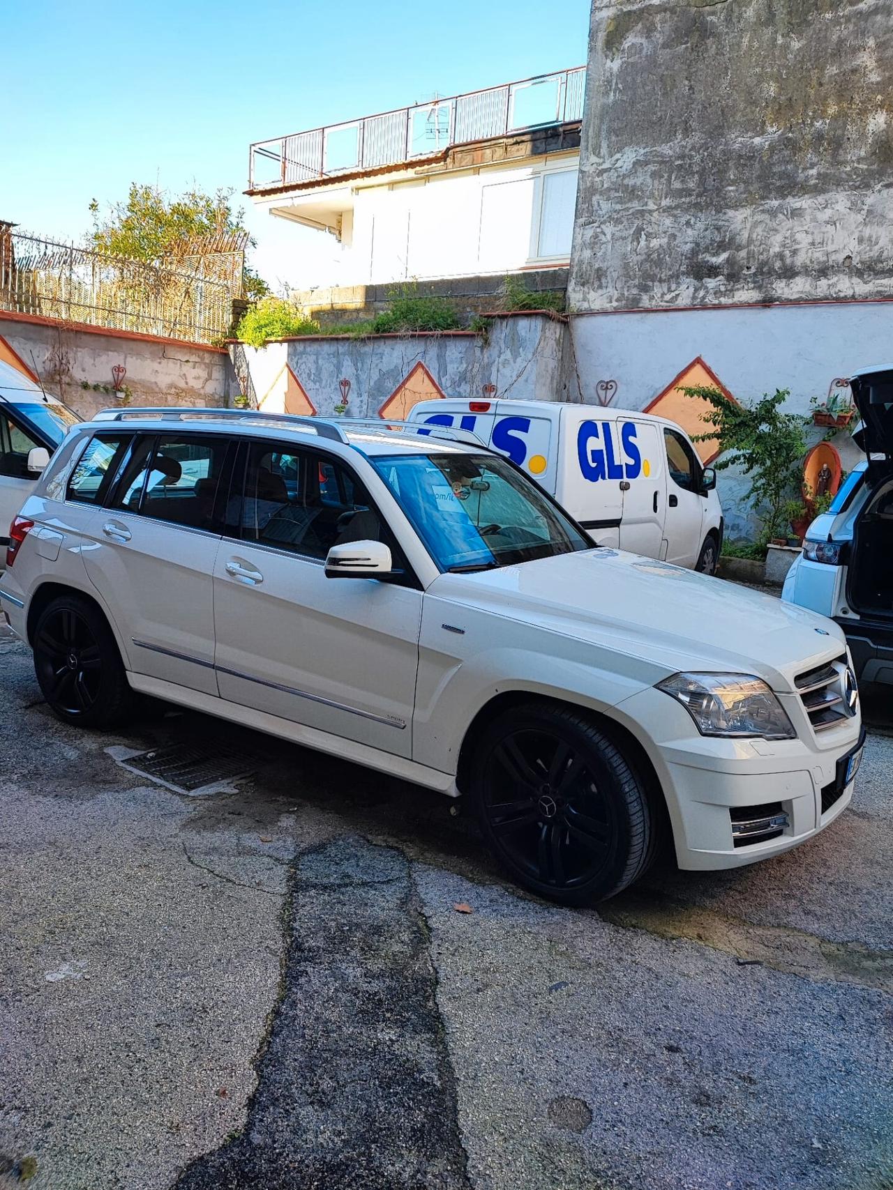 Mercedes-benz GLK 250 GLK 220 CDI 2WD BlueEFFICIENCY Sport