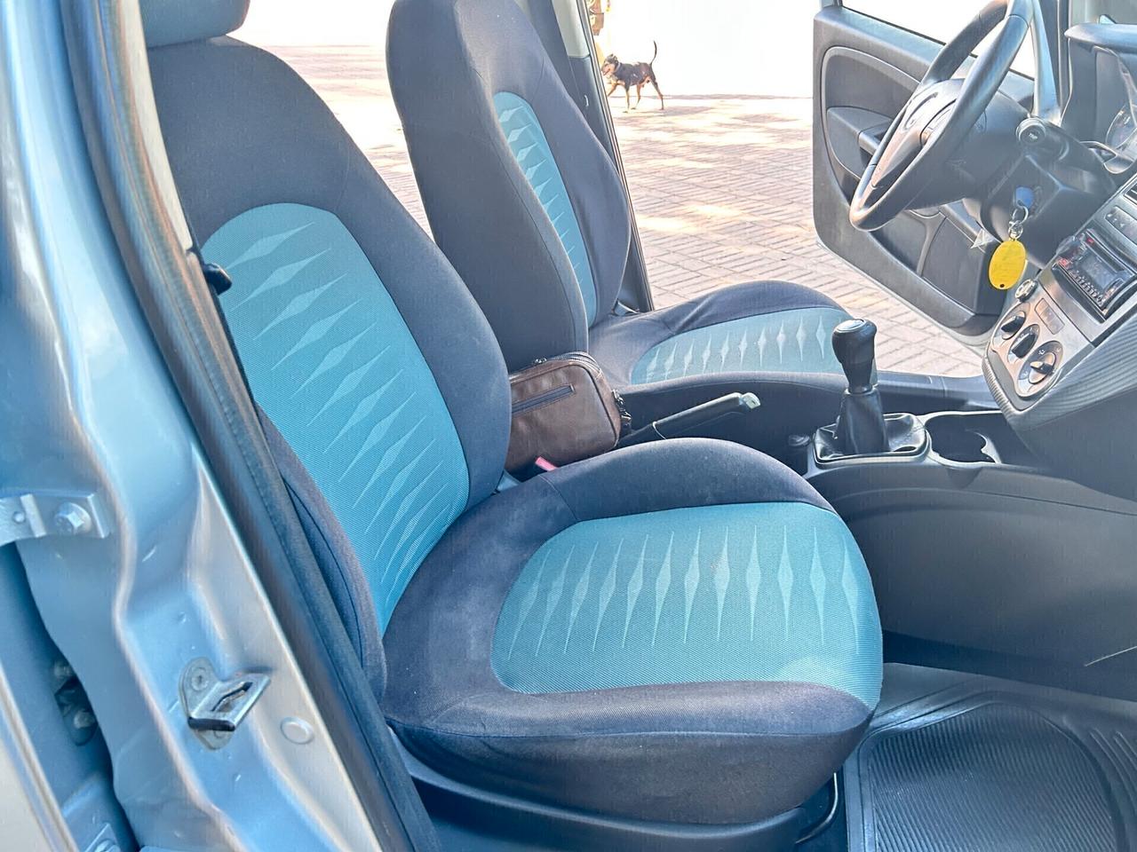 Fiat Grande Punto 1.3 MJT 75 CV 5 porte 10/2009