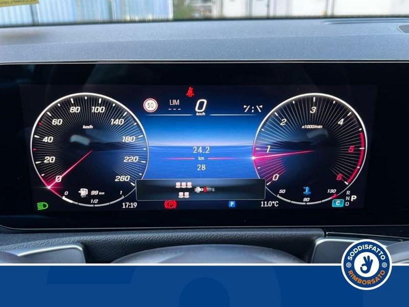 Mercedes-Benz GLB Classe 200d Automatic AMG Line Advanced Plus