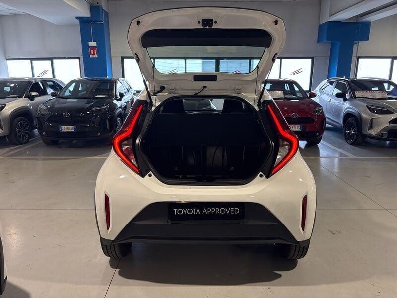 Toyota Aygo X Aygo X 1.0 VVT-i 72 CV 5 porte Active