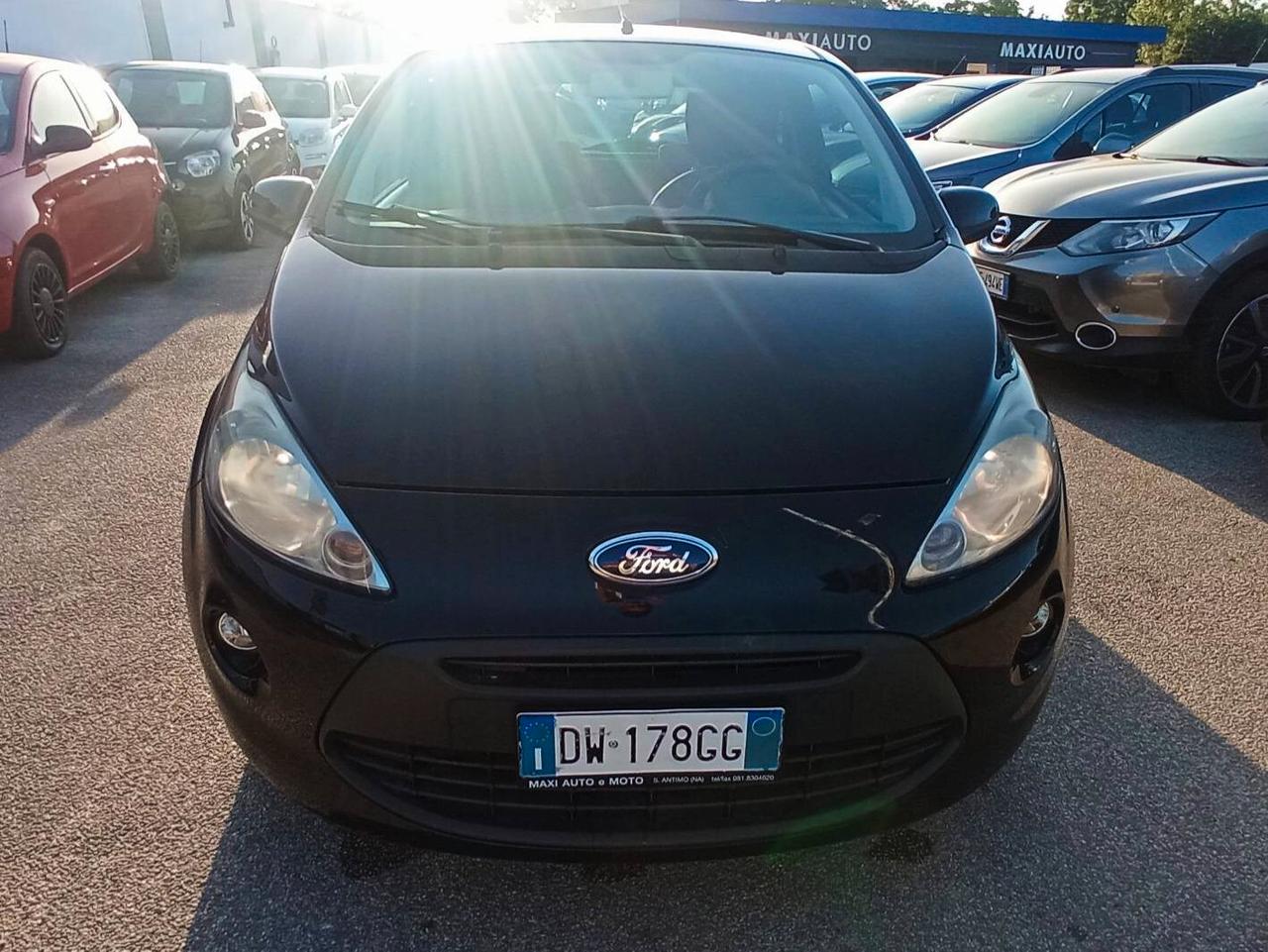 Ford Ka 1.2 8V 69CV Titanium GPL