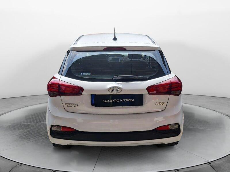 Hyundai i20 1.2 5 porte Advanced