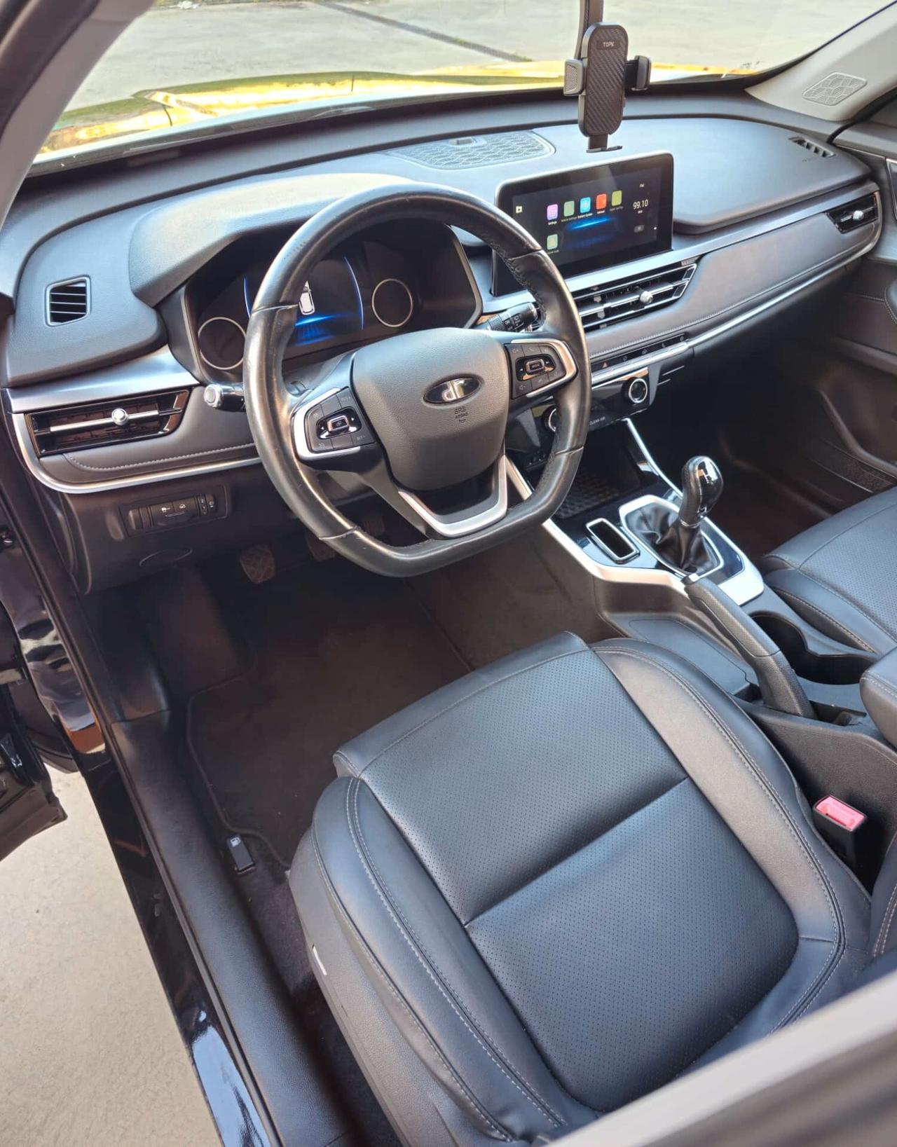 Dr 5.0 1.5 Bi-Fuel GPL