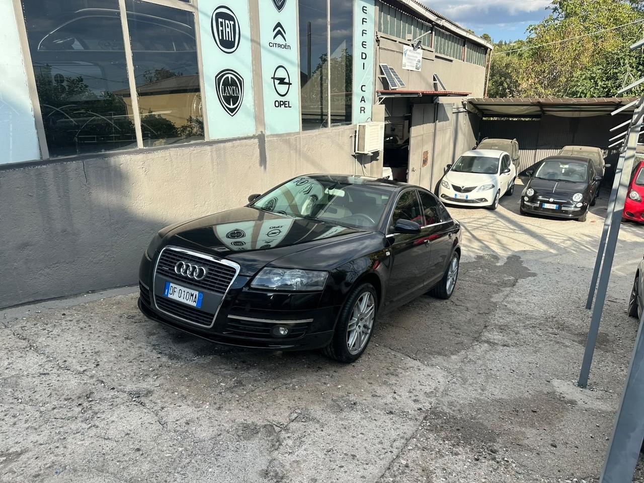 Audi A6 2.0 TFSI