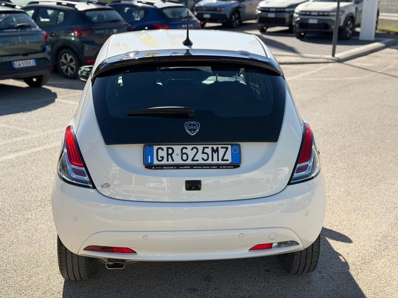 Lancia Ypsilon 1.2 69 CV 5 porte GPL Ecochic