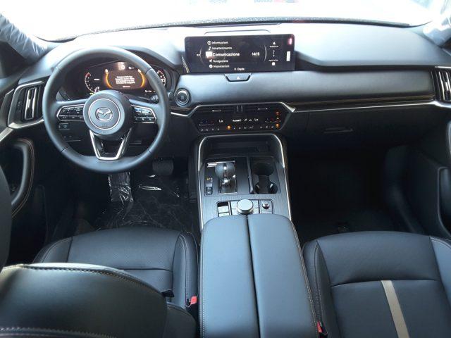 MAZDA CX-60 3.3L e-Skyactiv D 249 CV M Hybrid AWD Homura Plus