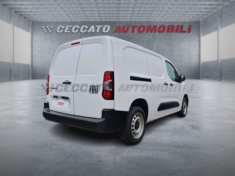 FIAT Doblò Doblò Serie 3 Van Lh1 1.5 Bluehdi 100cv Mt6