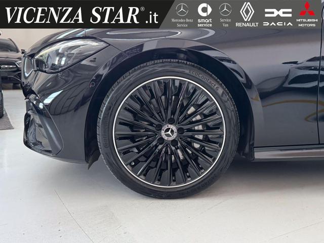 MERCEDES-BENZ CLE 220 d MHV COUPÉ AMG PREMIUM