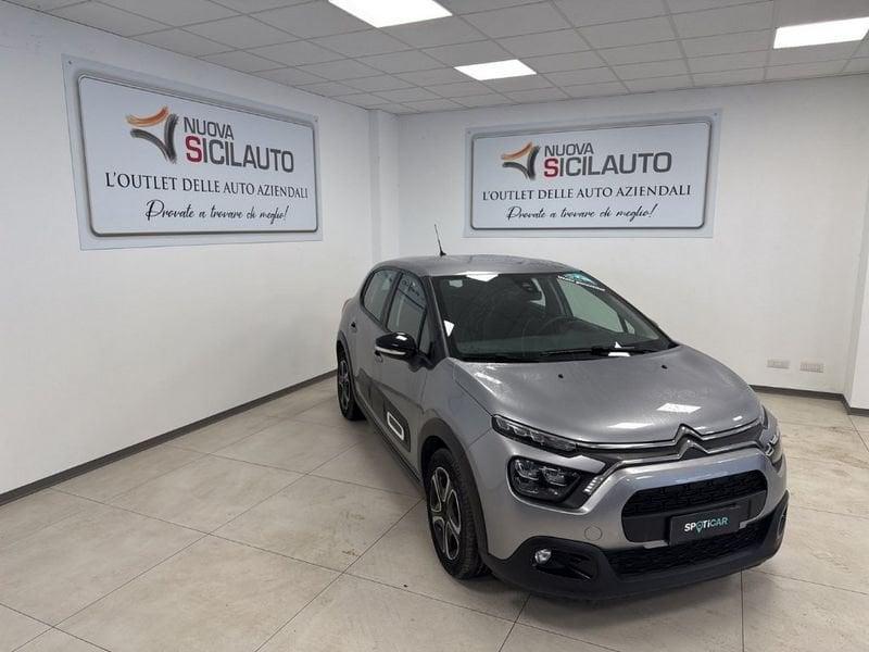 Citroën C3 III 2017 1.2 puretech Feel Pack s&s 83cv