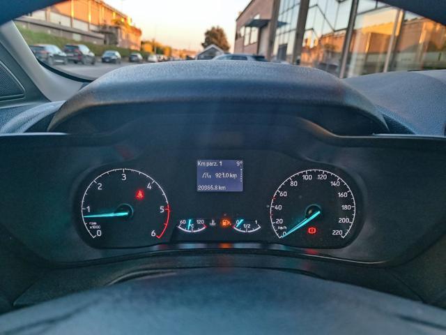 FORD Transit Connect 200 1.5 Ecoblue 100CV PC Furgone Trend