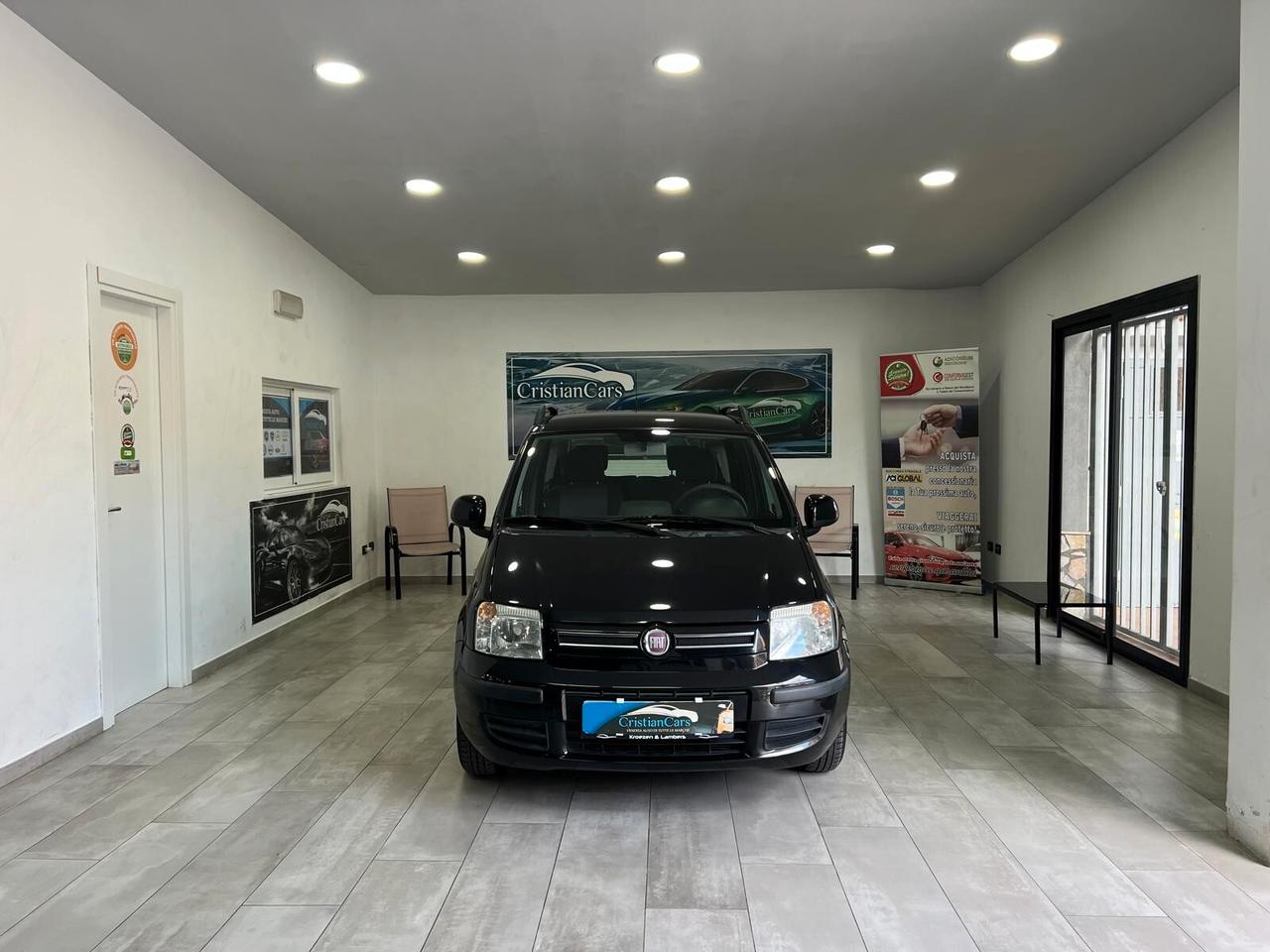 Fiat Panda 1.2 Emotion
