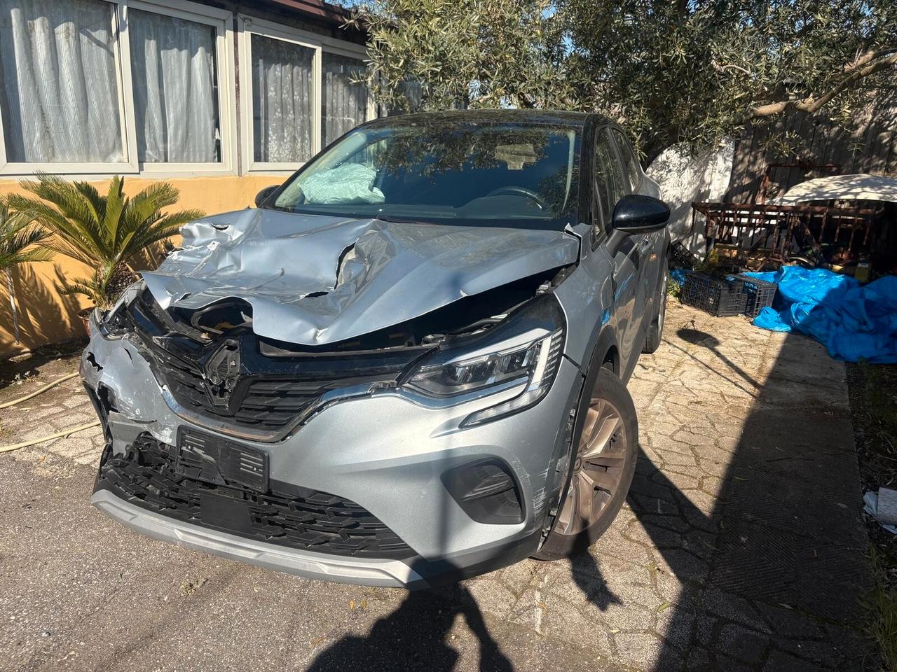 Renault Captur TCe 100 CV GPL Techno