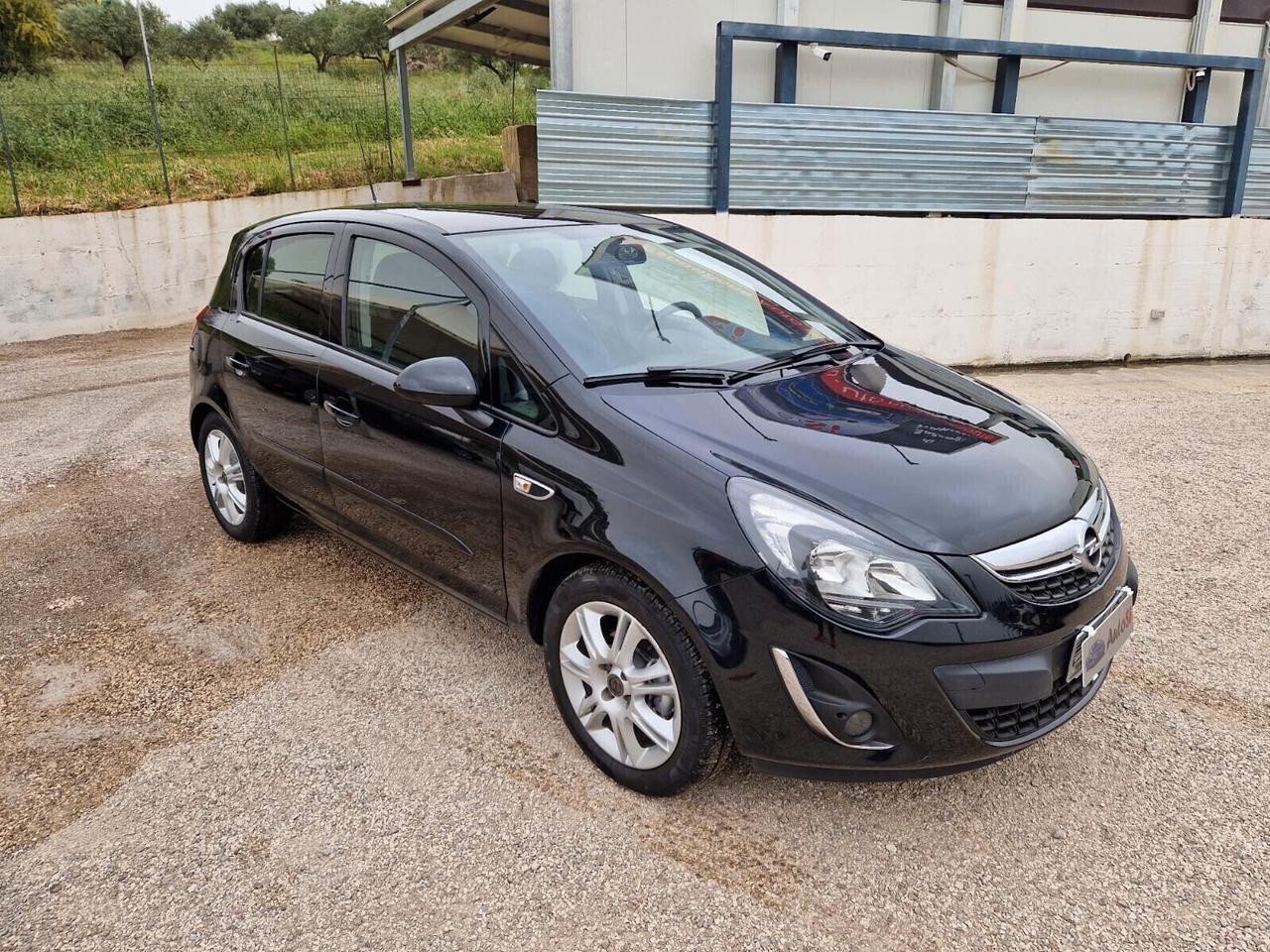 Opel Corsa 1.2 85CV 5 porte GPL-TECH Ecotec