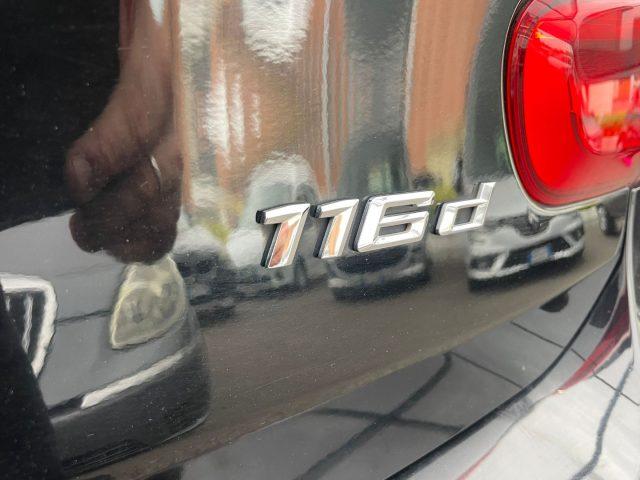 BMW 116 1.5 d 116 CV 5p. Advantage