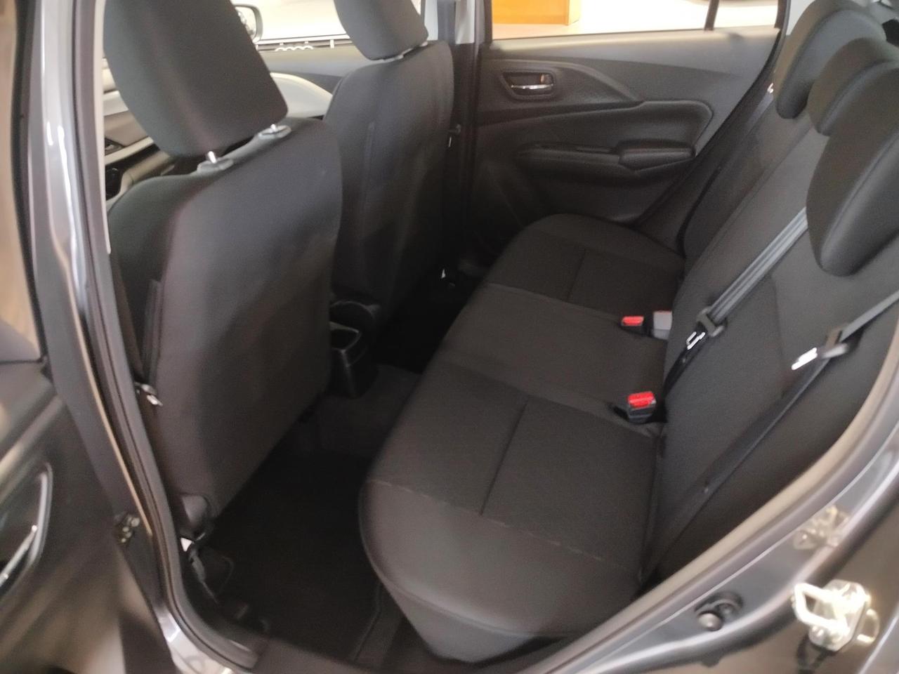 Suzuki Swift 1.2h Waku 2wd 81 cv