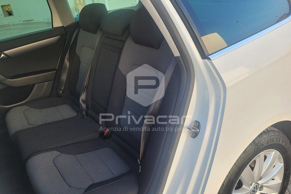 VOLKSWAGEN Passat Var. 1.6 TDI BlueMotion Tech.
