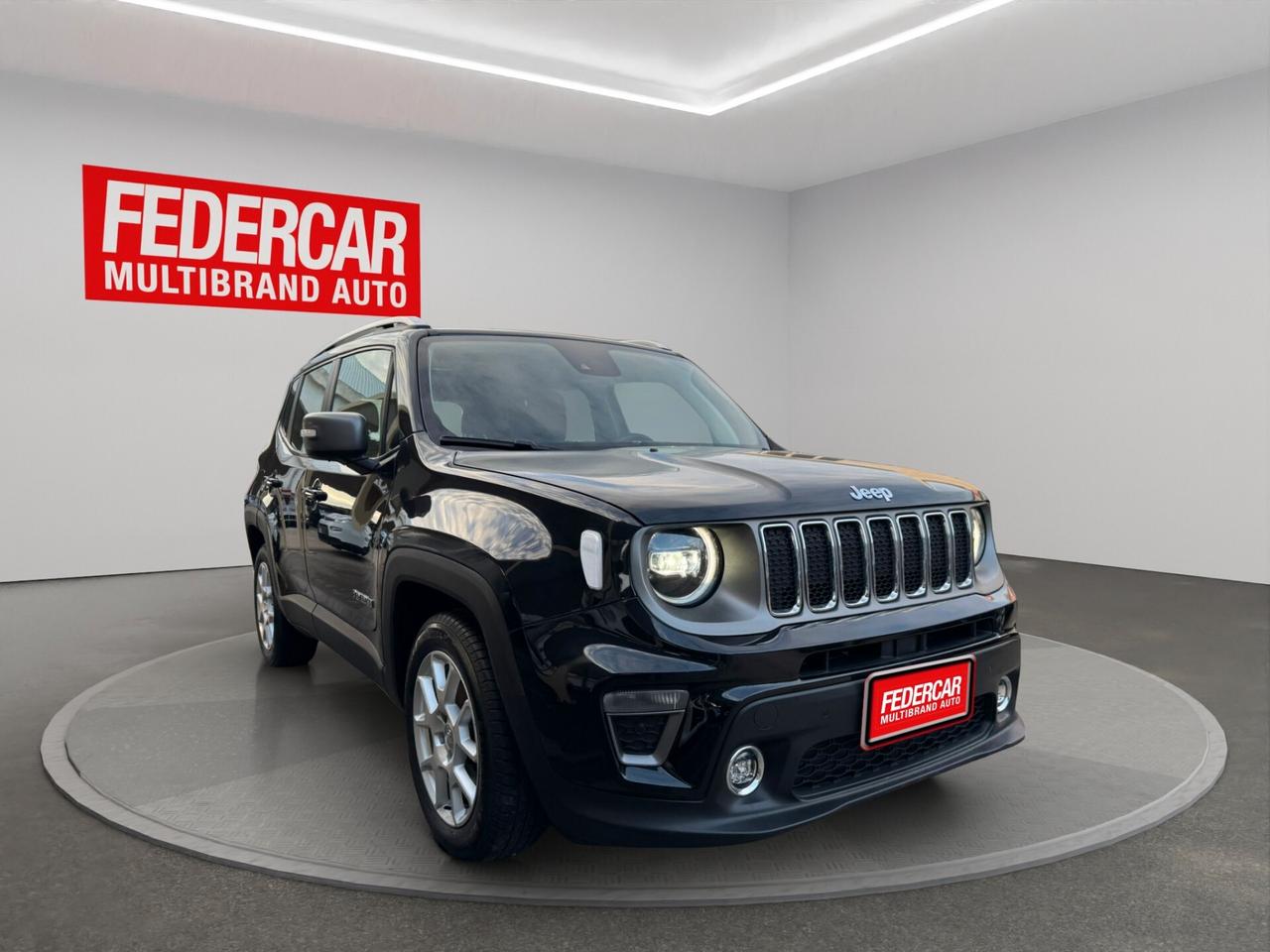 Jeep Renegade 1.6 Mjt 130 CV Limited