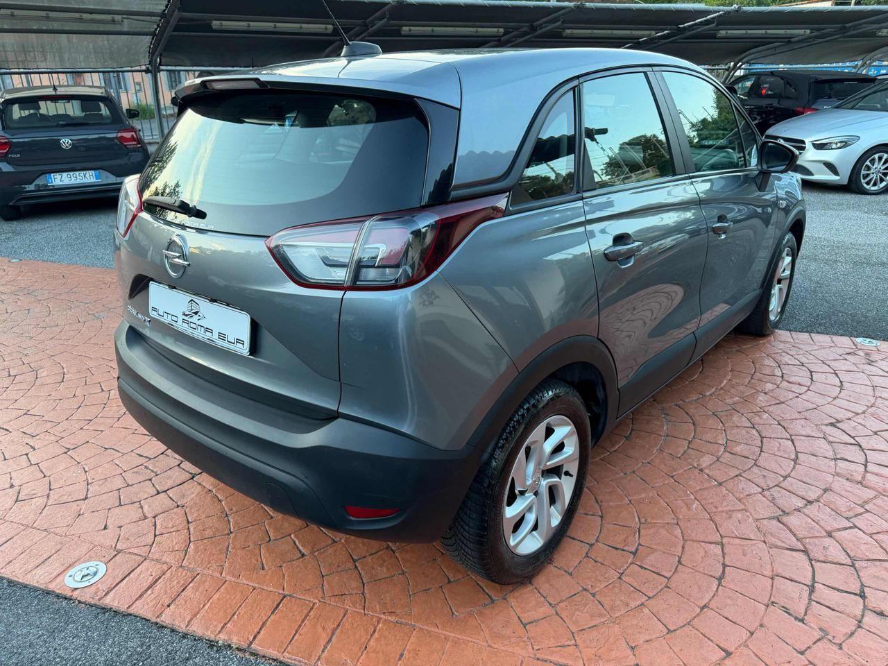 Opel Crossland X 1.2 12V Innovation DISTRIBUZIONE E TAGLIANDO FATTI
