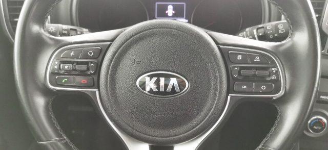 KIA Sportage 1.7 CRDI 141 CV DCT7 2WD Style
