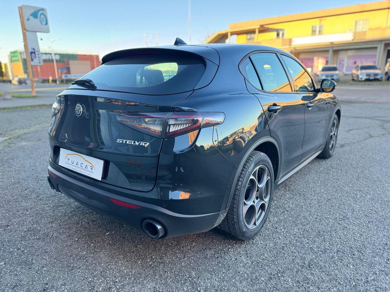 Alfa Romeo Stelvio Veloce 2.2