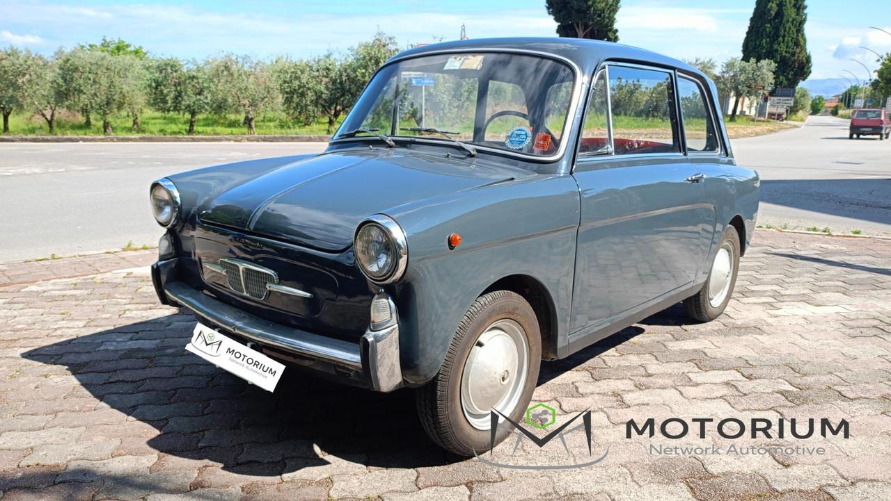 Autobianchi Bianchina Berlina