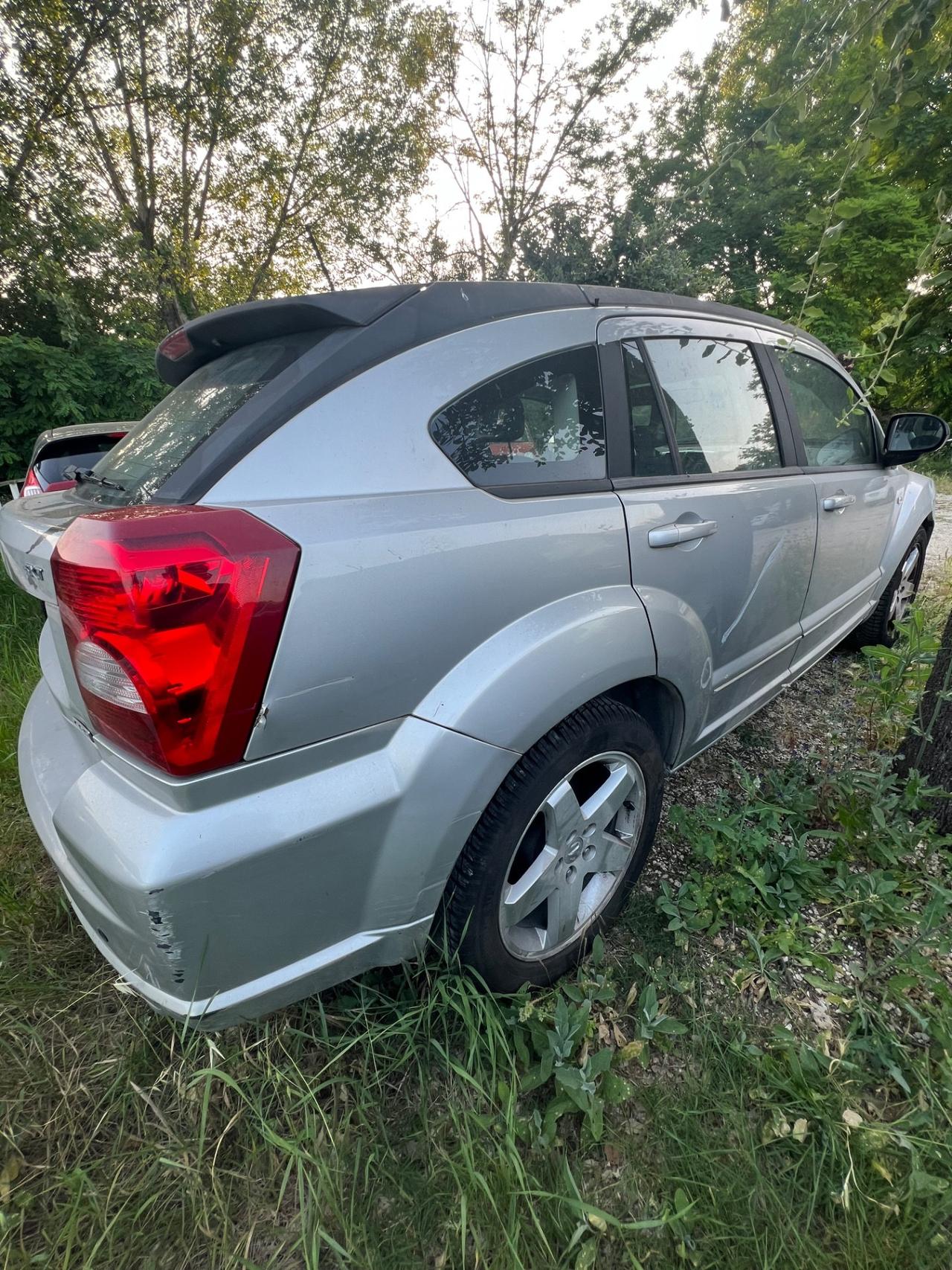Dodge Caliber 2.0 Turbodiesel DPF SXT Sport
