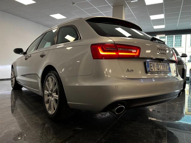 AUDI A6 Avant 2.0 TDI 190 CV ultra S tronic
