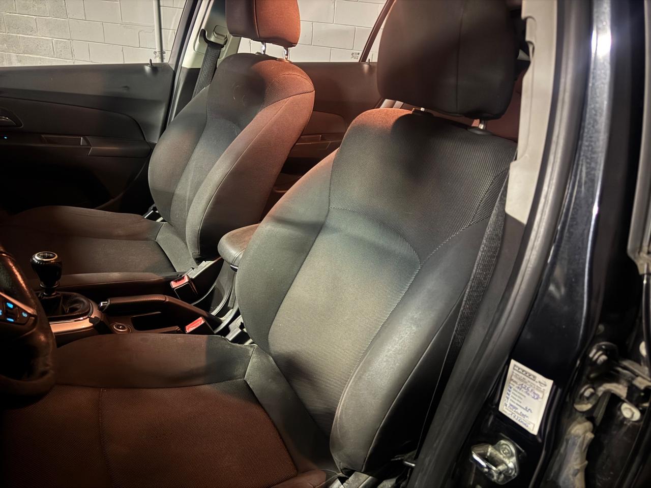 Chevrolet Cruze 1.8 5 porte LT GPL