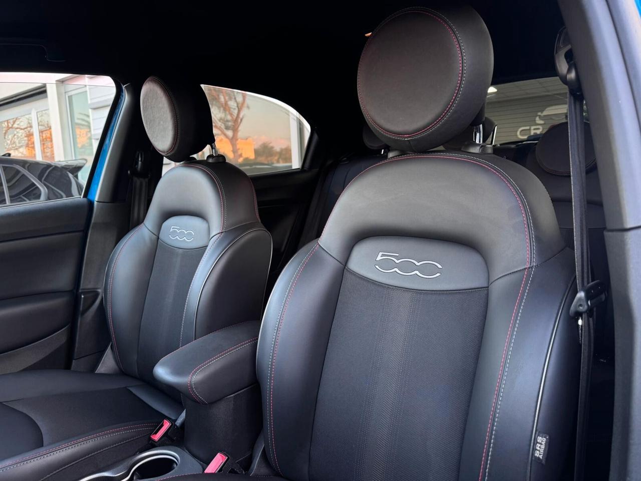 Fiat 500X 1.6 MultiJet 130 CV Sport