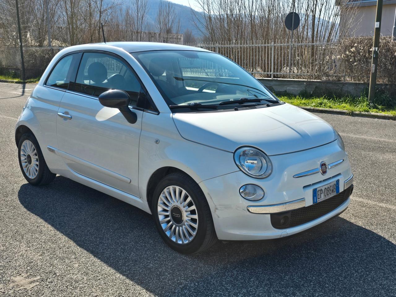 Fiat 500 1.2 EasyPower Lounge