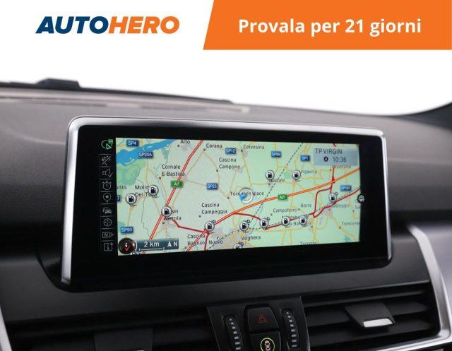 BMW 218 d Active Tourer Msport