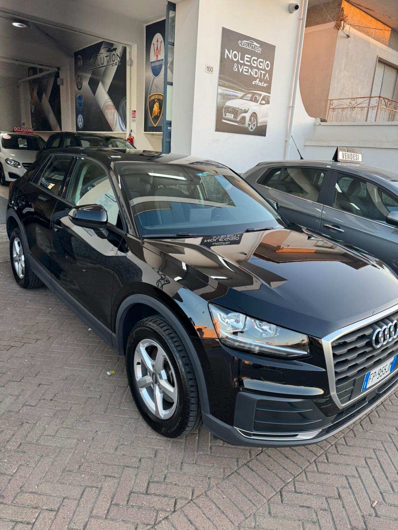 Audi Q2 1.6 TDI