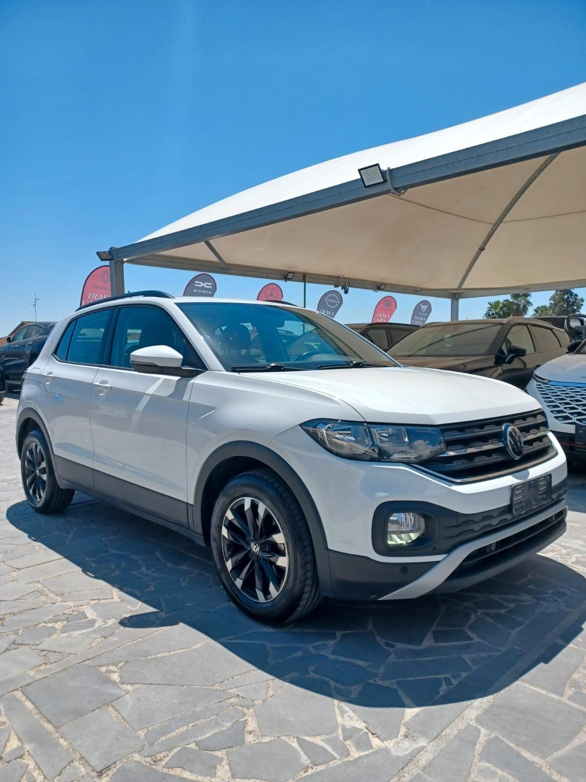 Volkswagen T-Cross 1.0 TSI Style BMT