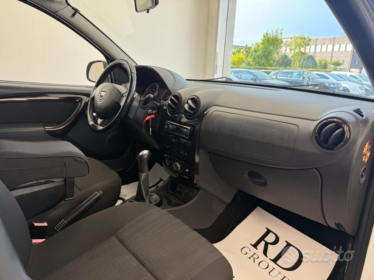 Dacia Duster 1.5 dCi 90CV 4x2 Laurate ok neopaten