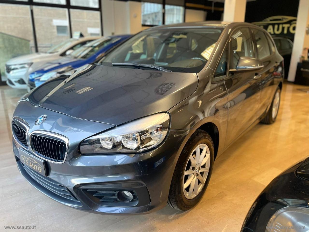 BMW 218d xDrive Active Tourer Luxury aut.