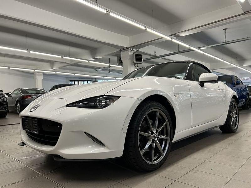 Mazda MX-5 2.0L Skyactiv-G Sport